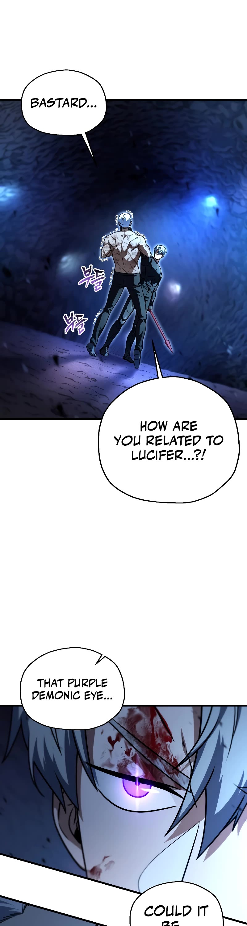 The Player That Can't Level Up chapter 158 page 13