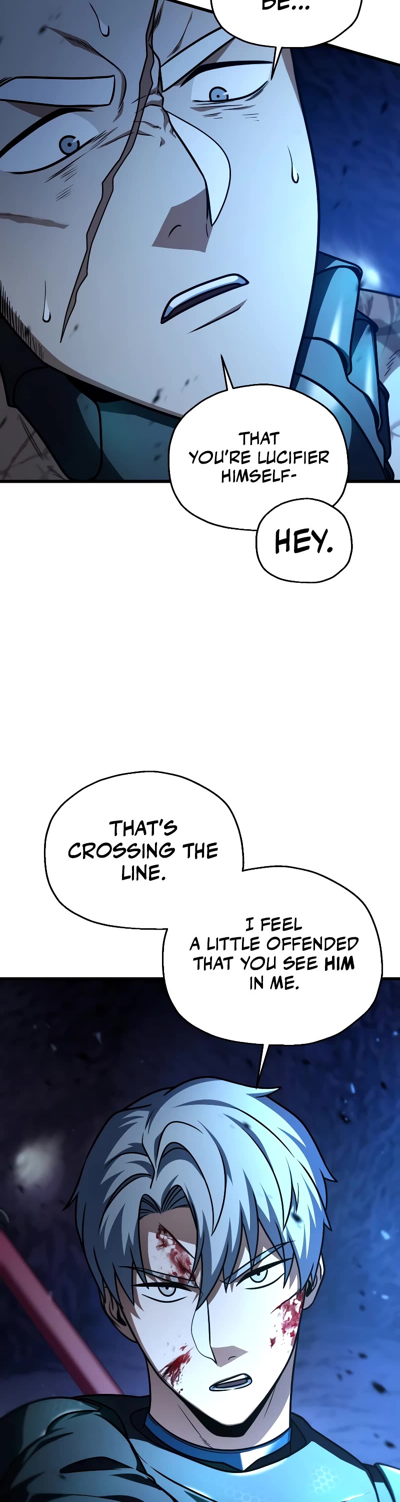 The Player That Can't Level Up chapter 158 page 14