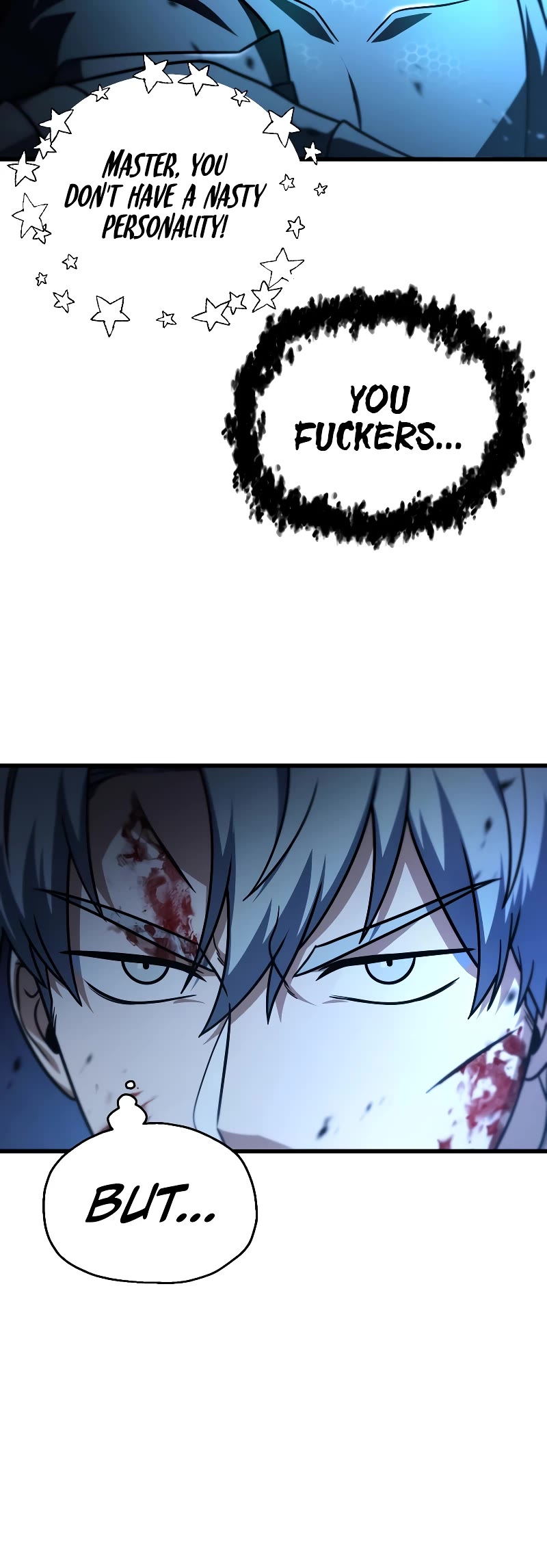 The Player That Can't Level Up chapter 158 page 15