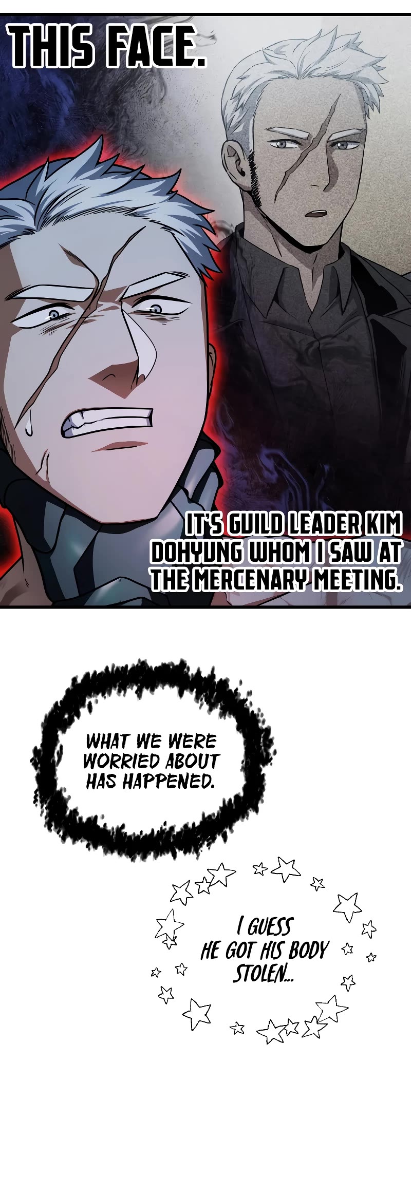 The Player That Can't Level Up chapter 158 page 16