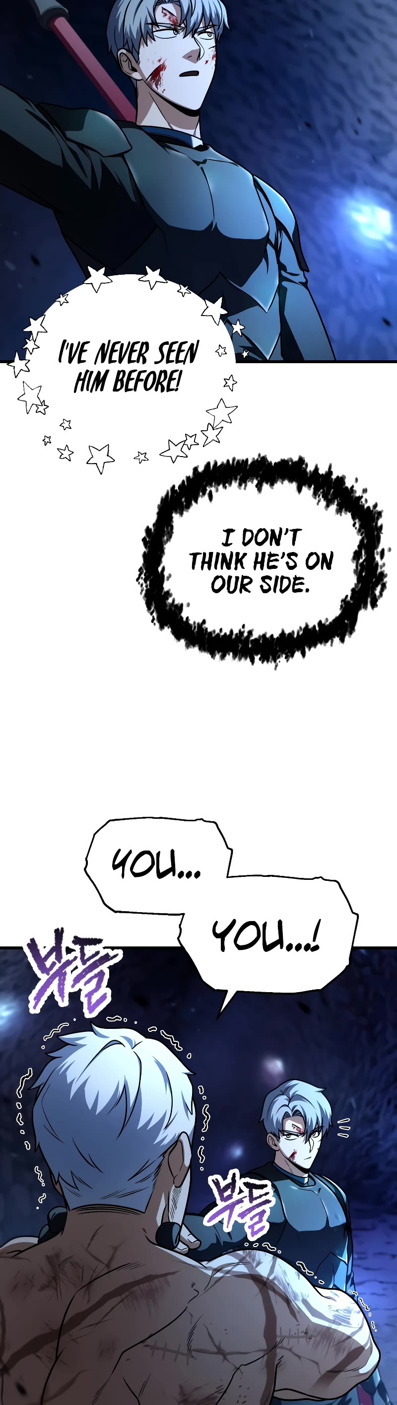 The Player That Can't Level Up chapter 158 page 21