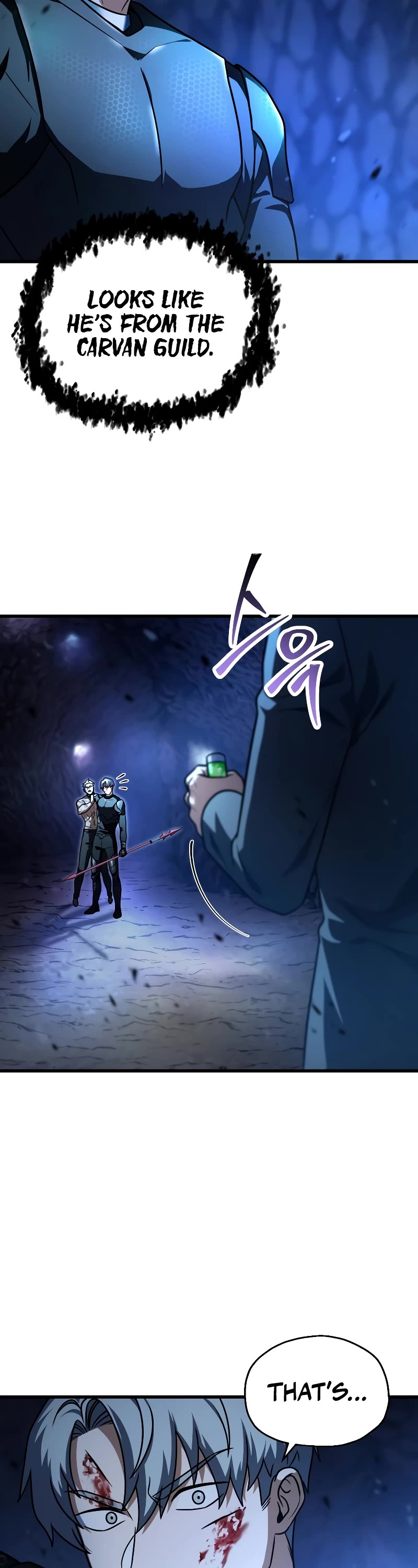 The Player That Can't Level Up chapter 158 page 24