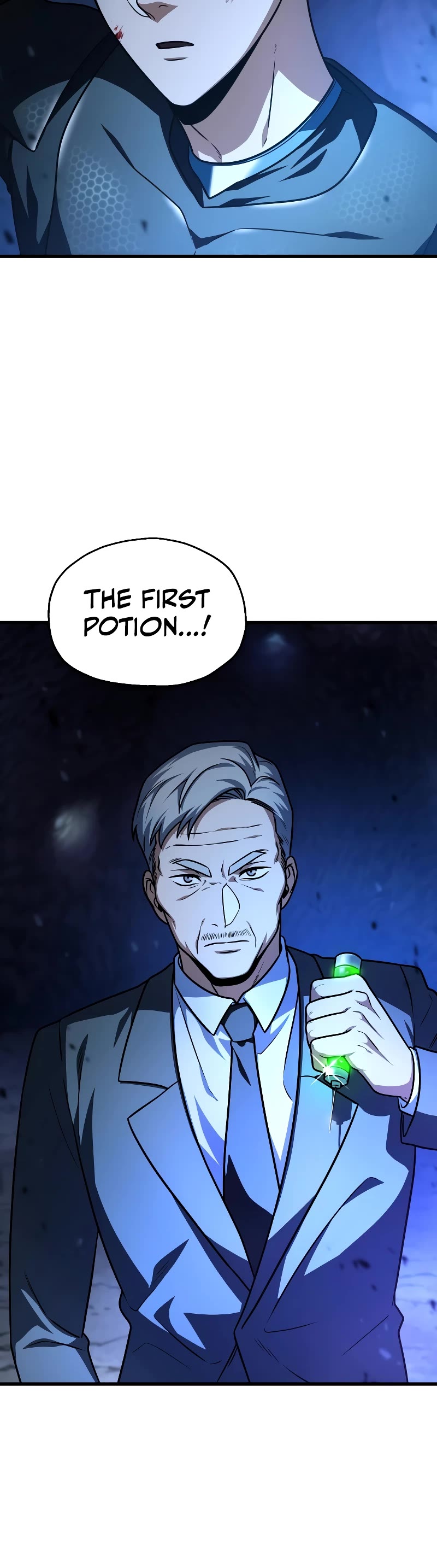 The Player That Can't Level Up chapter 158 page 25