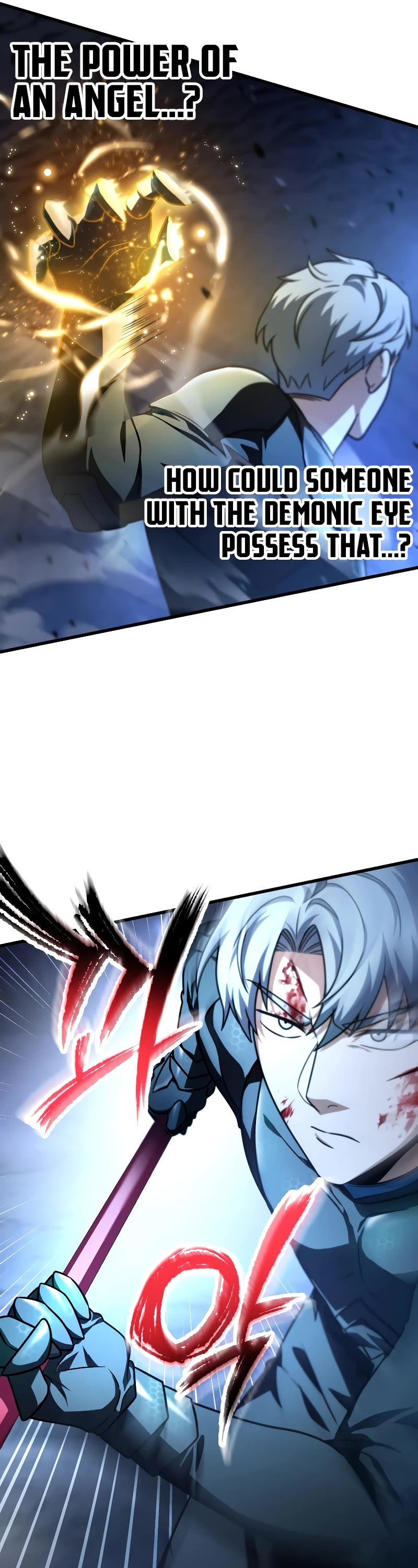 The Player That Can't Level Up chapter 158 page 32