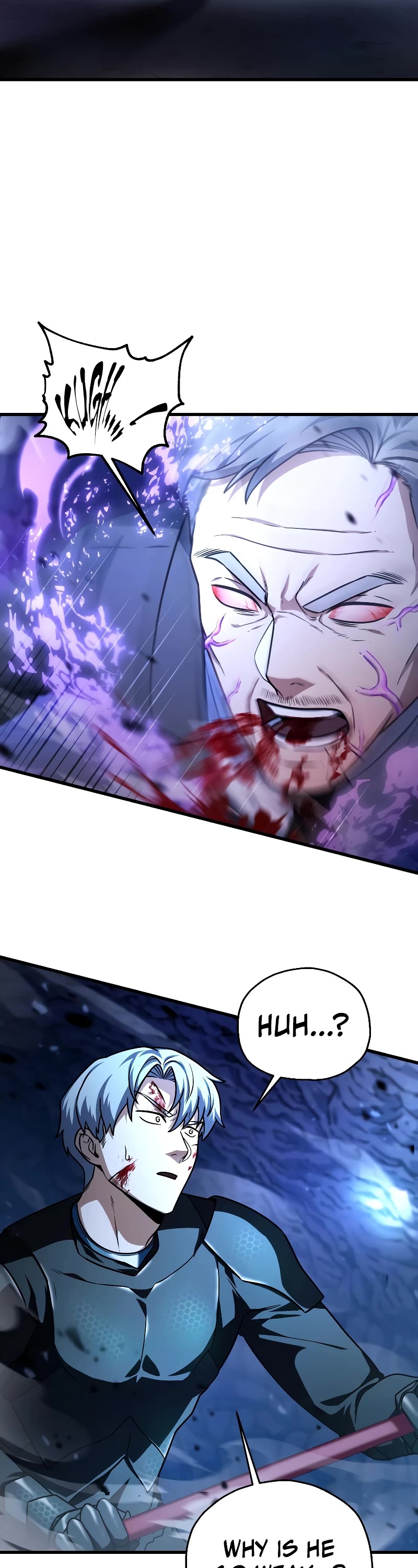 The Player That Can't Level Up chapter 158 page 34