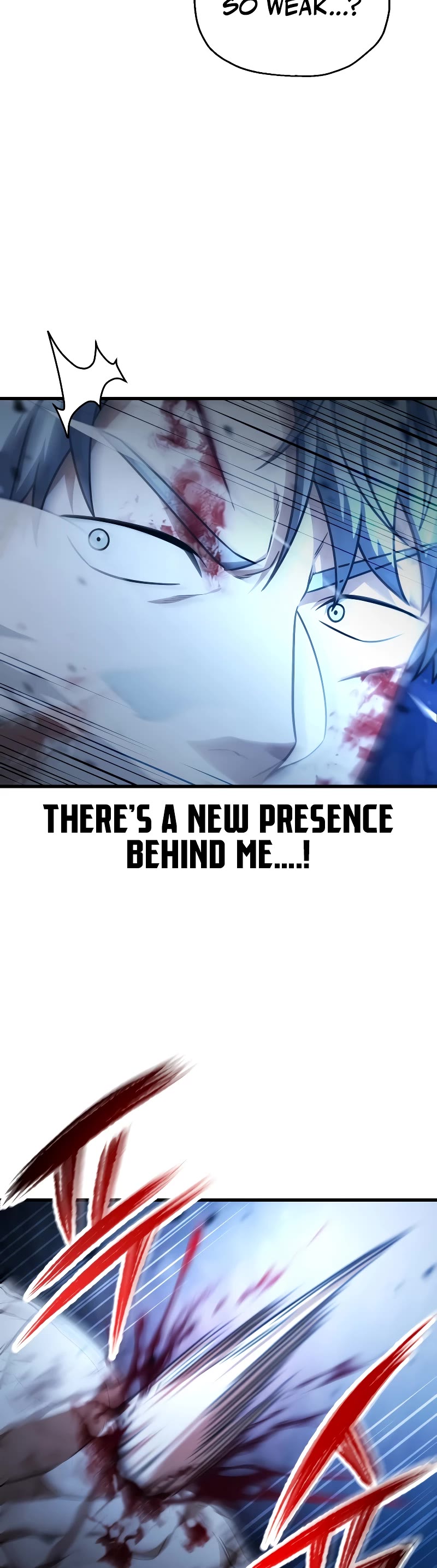 The Player That Can't Level Up chapter 158 page 35