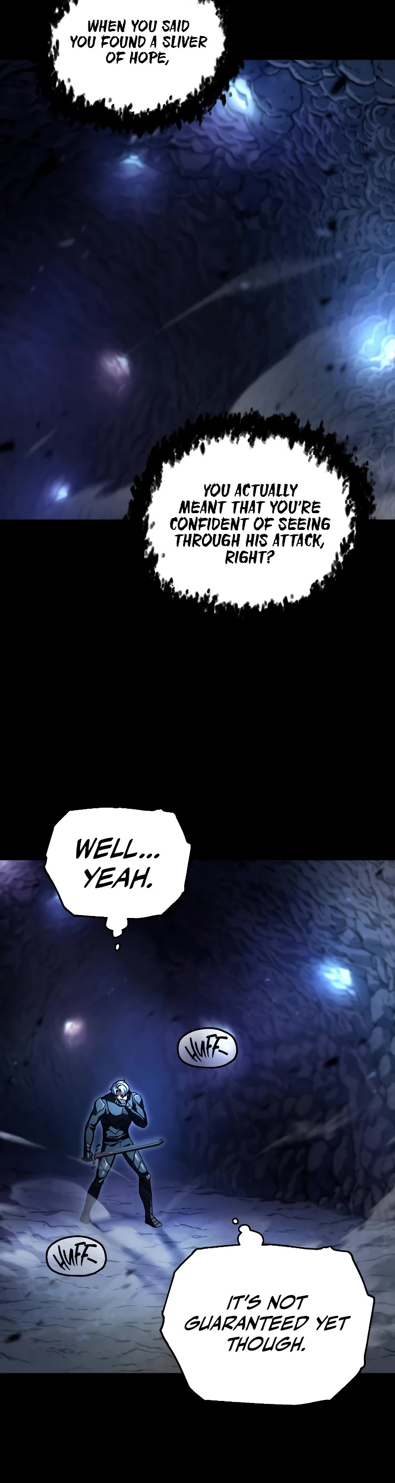 The Player That Can't Level Up chapter 158 page 4