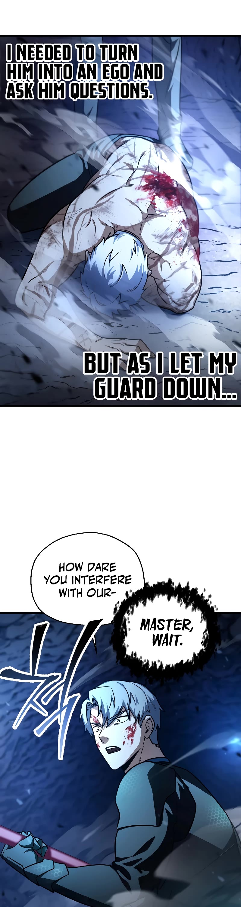 The Player That Can't Level Up chapter 158 page 43