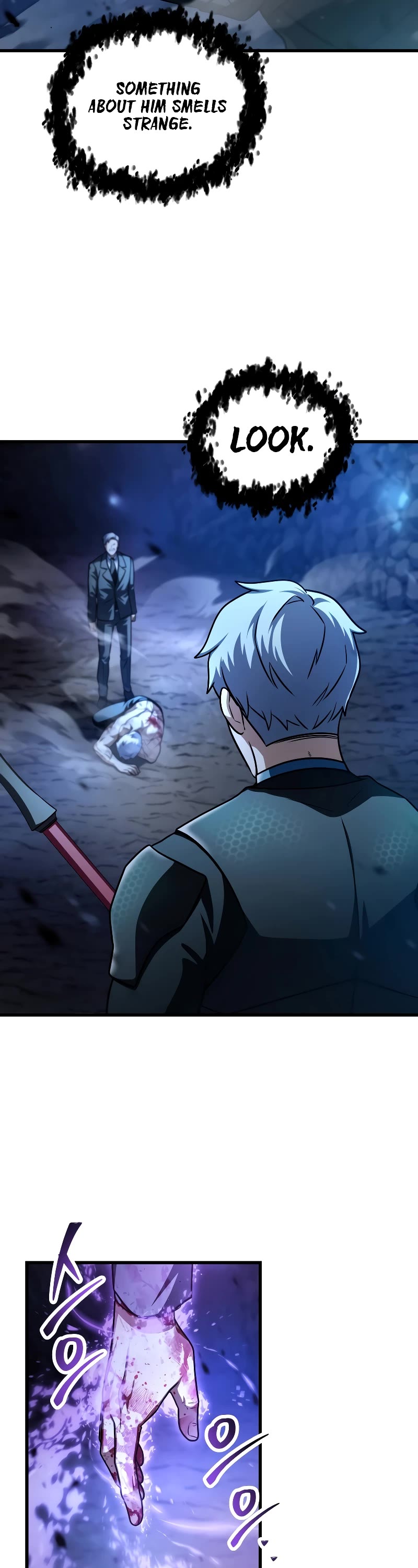 The Player That Can't Level Up chapter 158 page 44