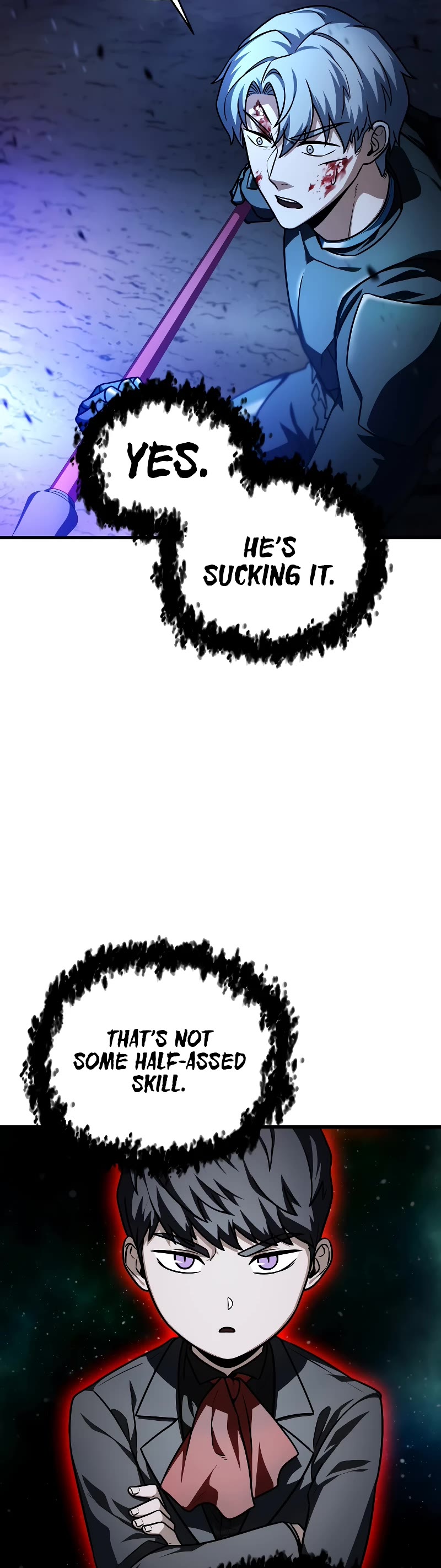 The Player That Can't Level Up chapter 158 page 46