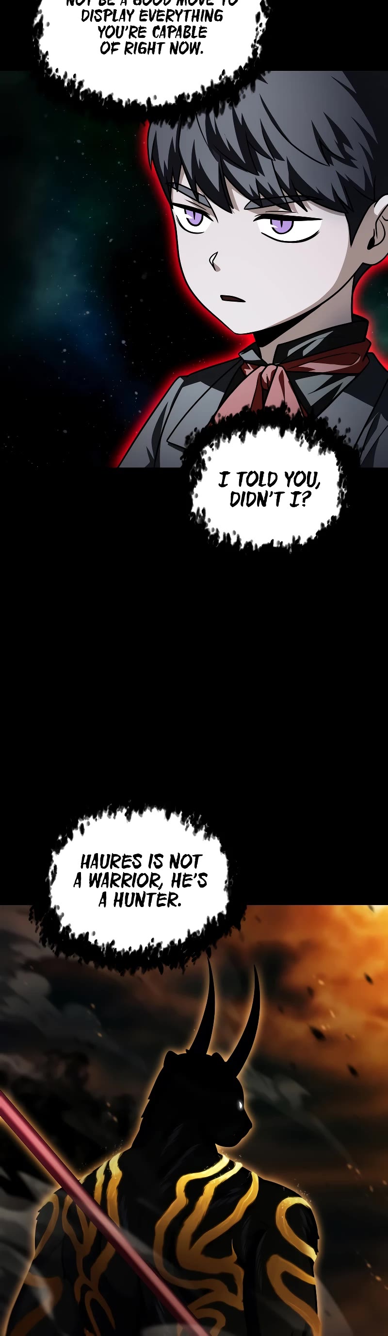 The Player That Can't Level Up chapter 158 page 6