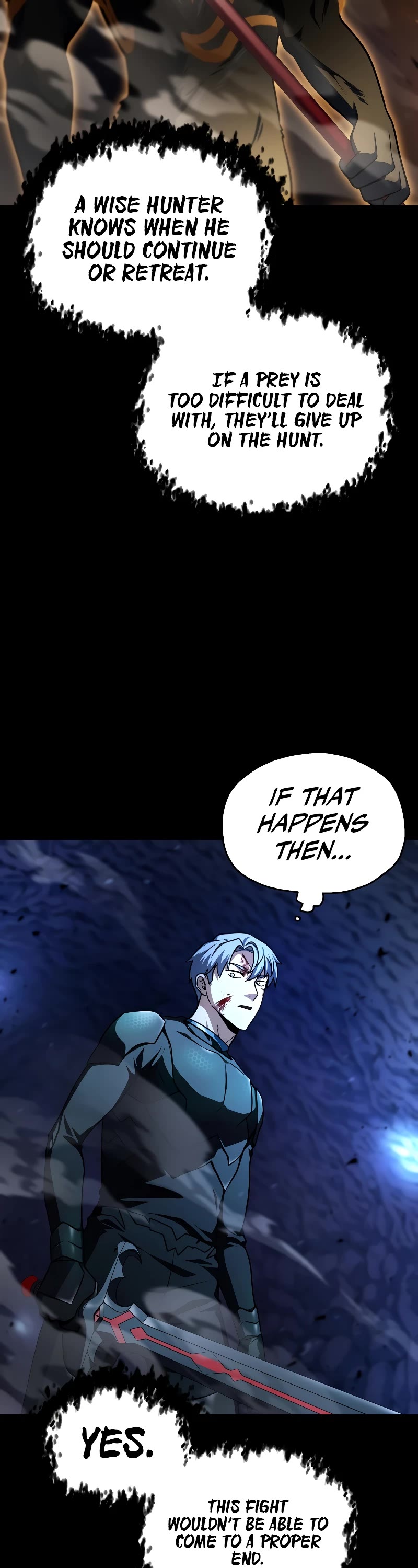 The Player That Can't Level Up chapter 158 page 7