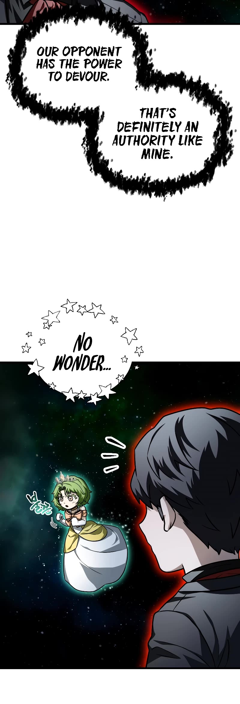 The Player That Can't Level Up chapter 159 page 11