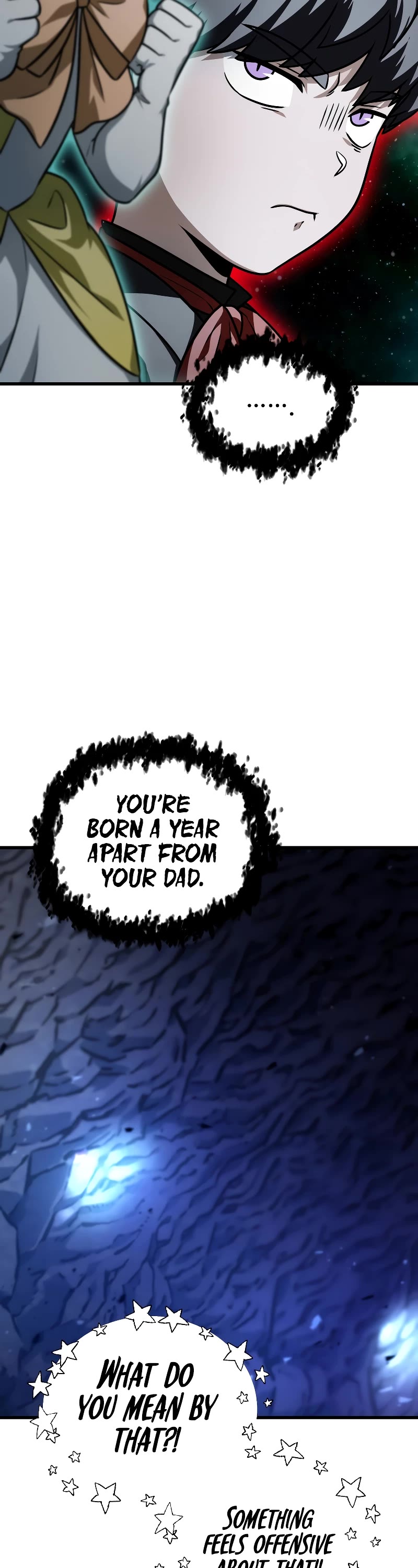 The Player That Can't Level Up chapter 159 page 13