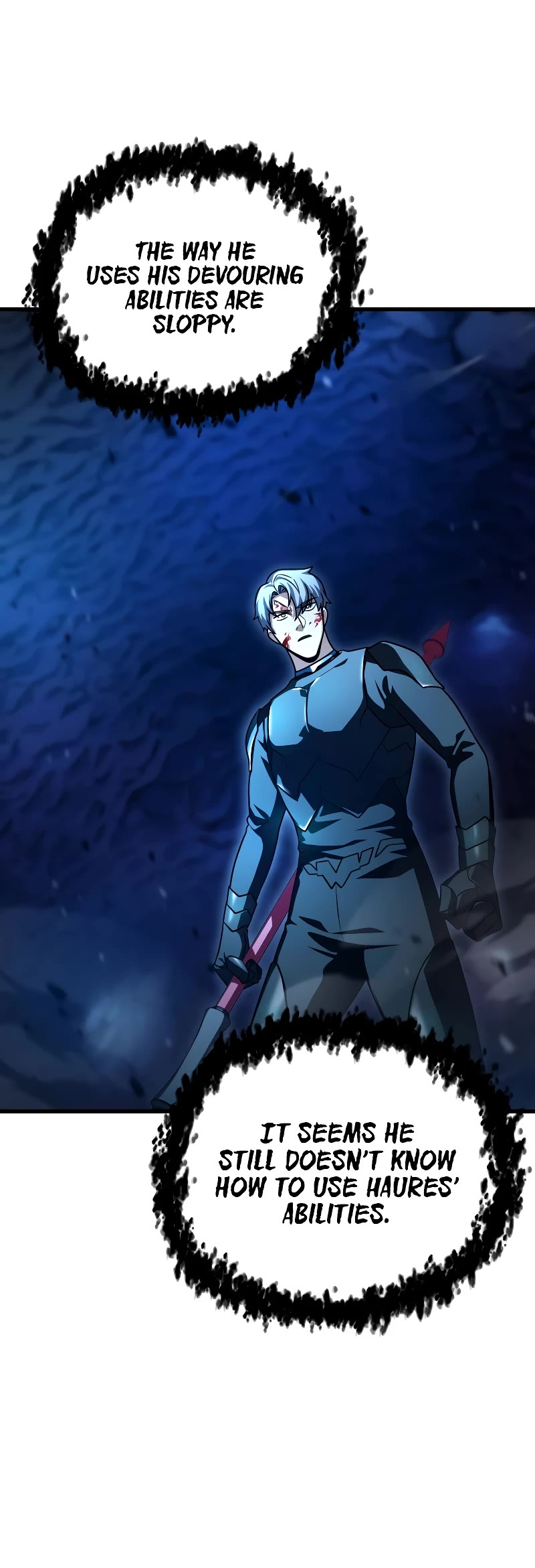 The Player That Can't Level Up chapter 159 page 16