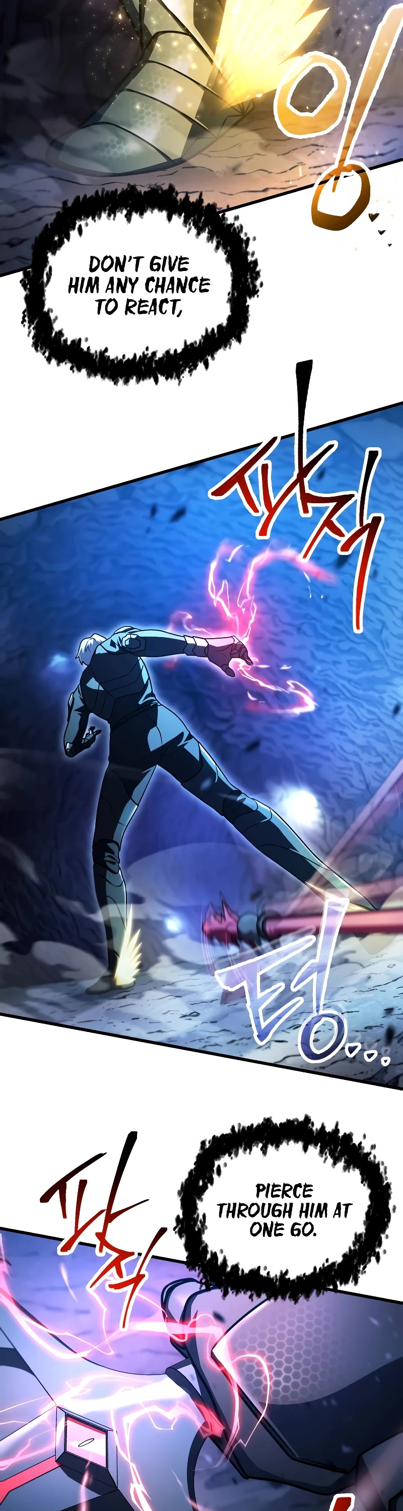 The Player That Can't Level Up chapter 159 page 19