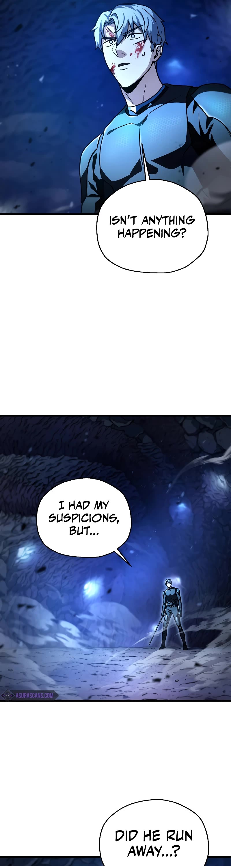 The Player That Can't Level Up chapter 159 page 32