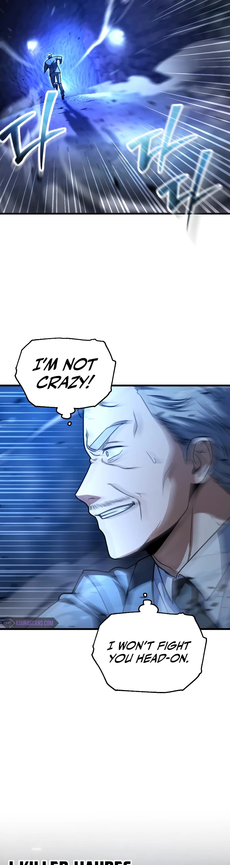 The Player That Can't Level Up chapter 159 page 34