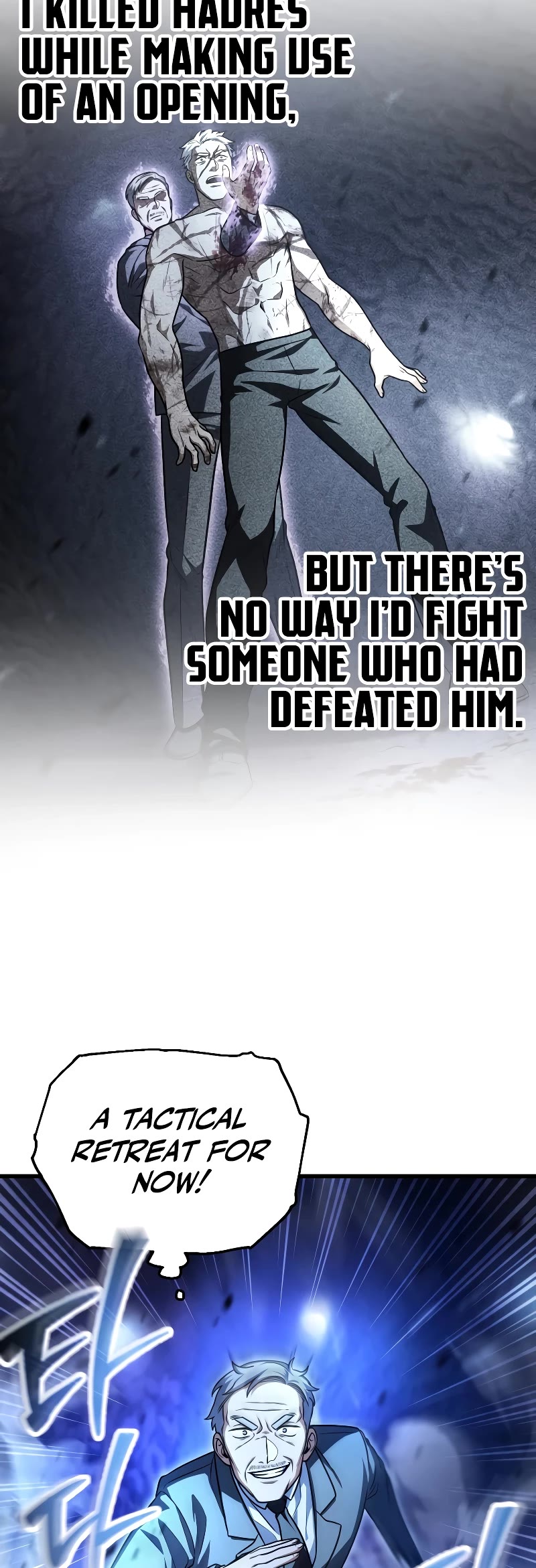 The Player That Can't Level Up chapter 159 page 35