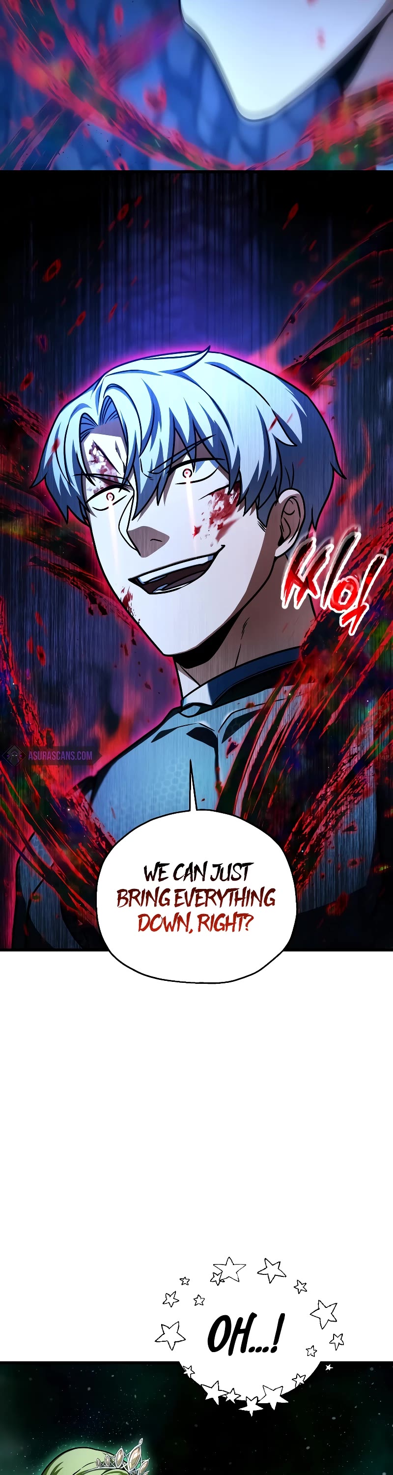 The Player That Can't Level Up chapter 159 page 39