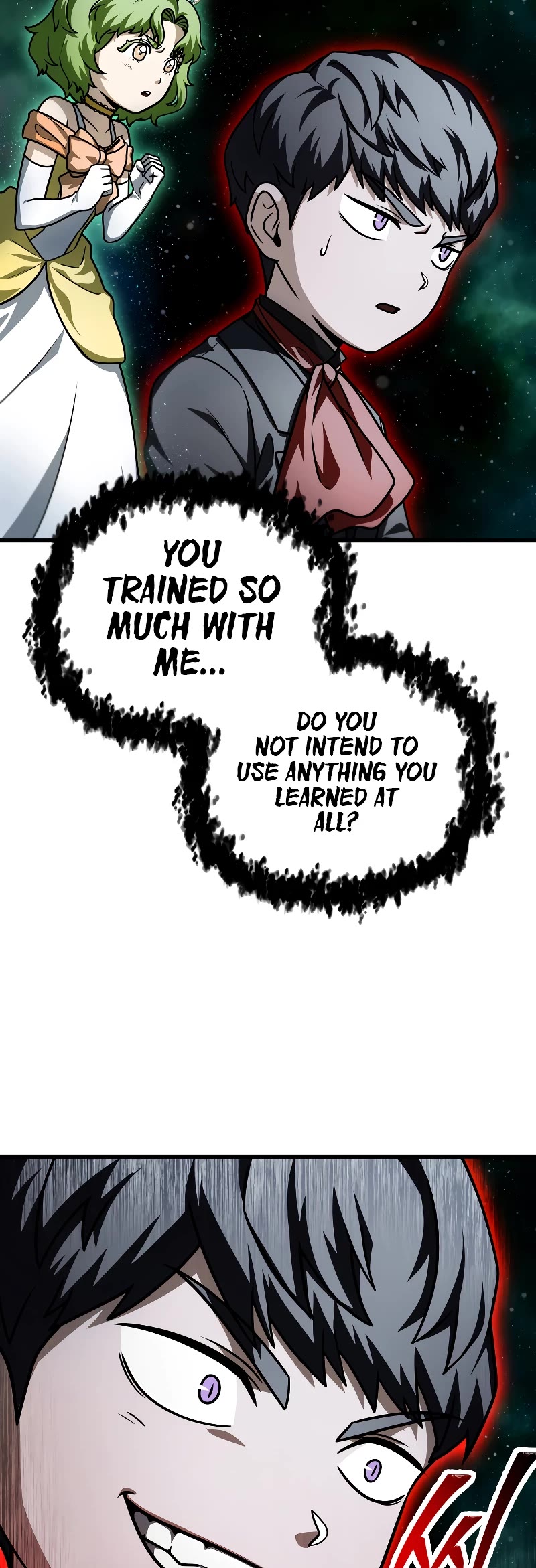 The Player That Can't Level Up chapter 159 page 40