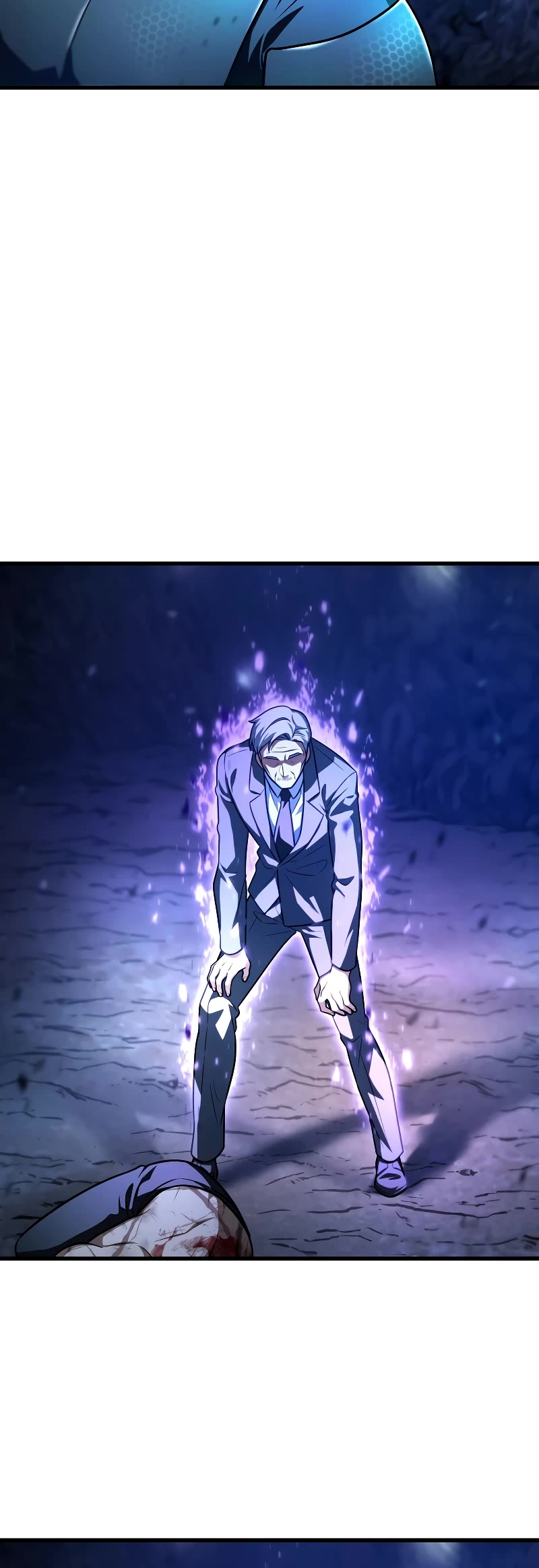 The Player That Can't Level Up chapter 159 page 5