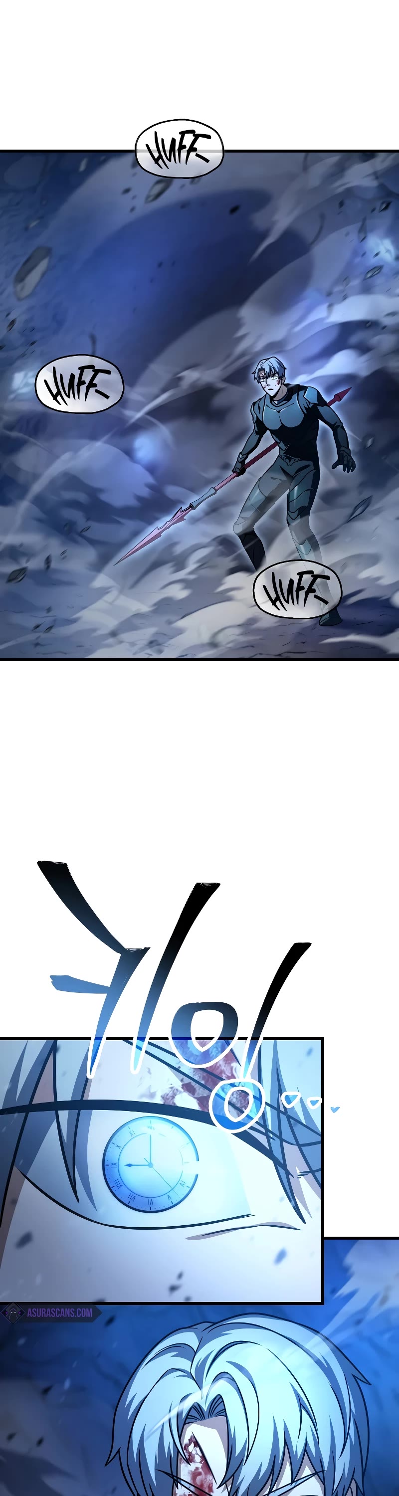 The Player That Can't Level Up chapter 159 page 9