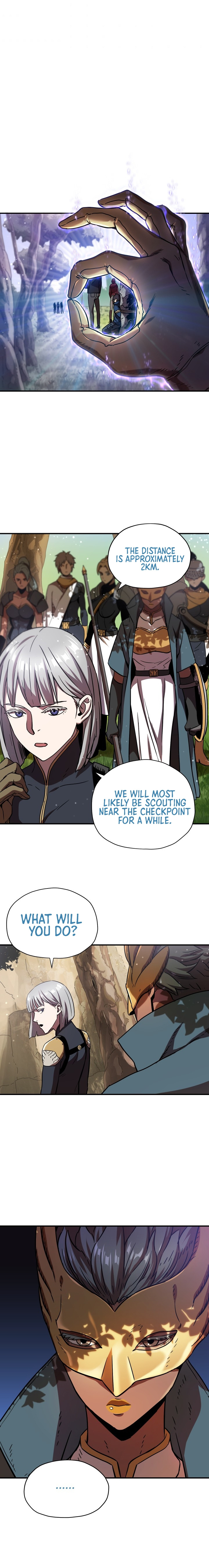 The Player That Can't Level Up chapter 16 page 10