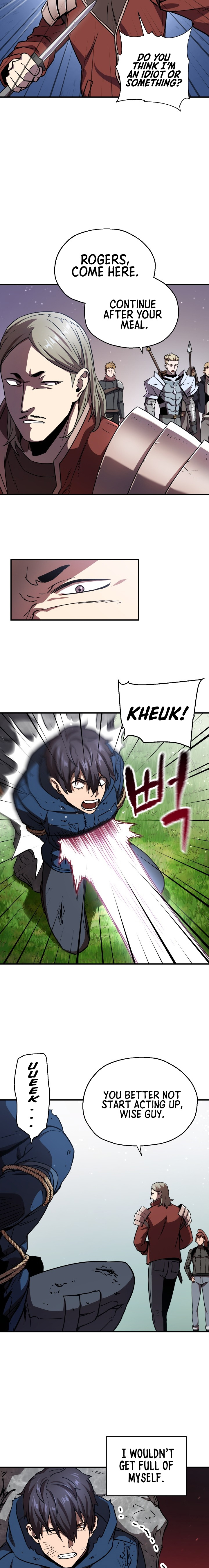 The Player That Can't Level Up chapter 16 page 8