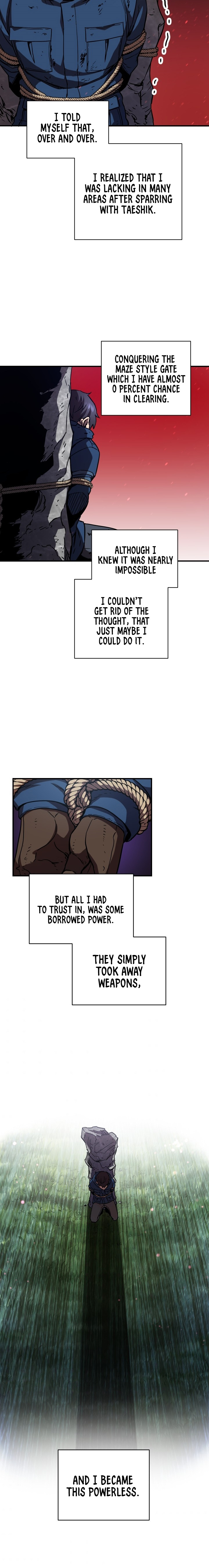 The Player That Can't Level Up chapter 16 page 9