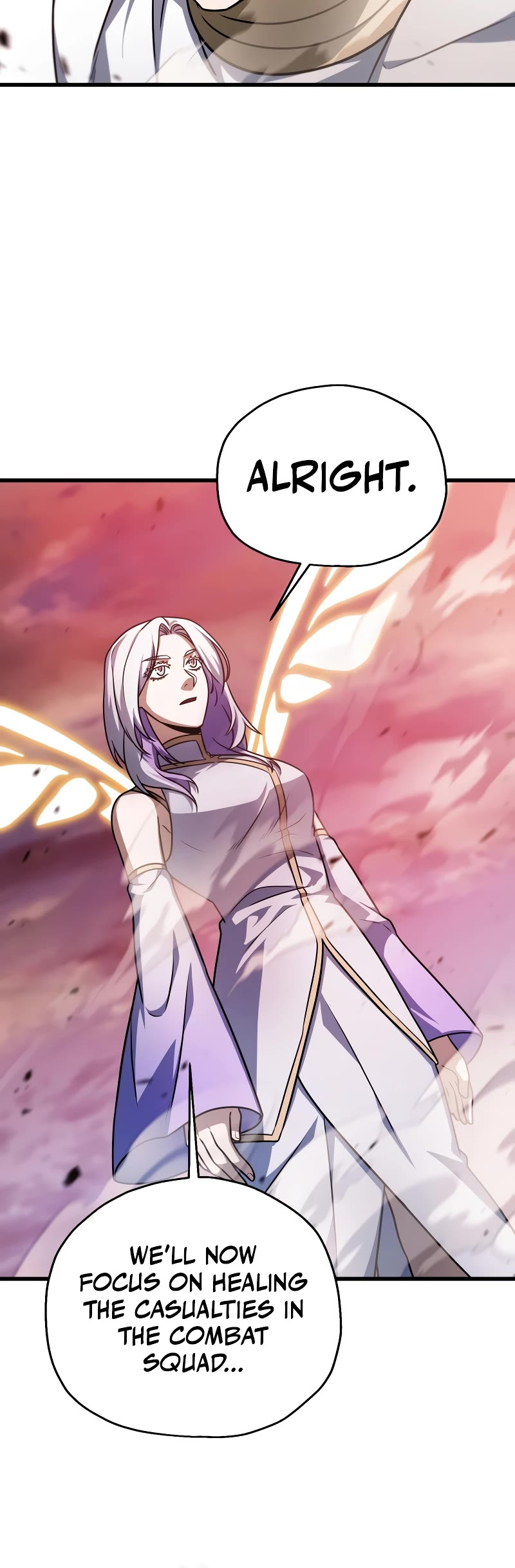 The Player That Can't Level Up chapter 160 page 11