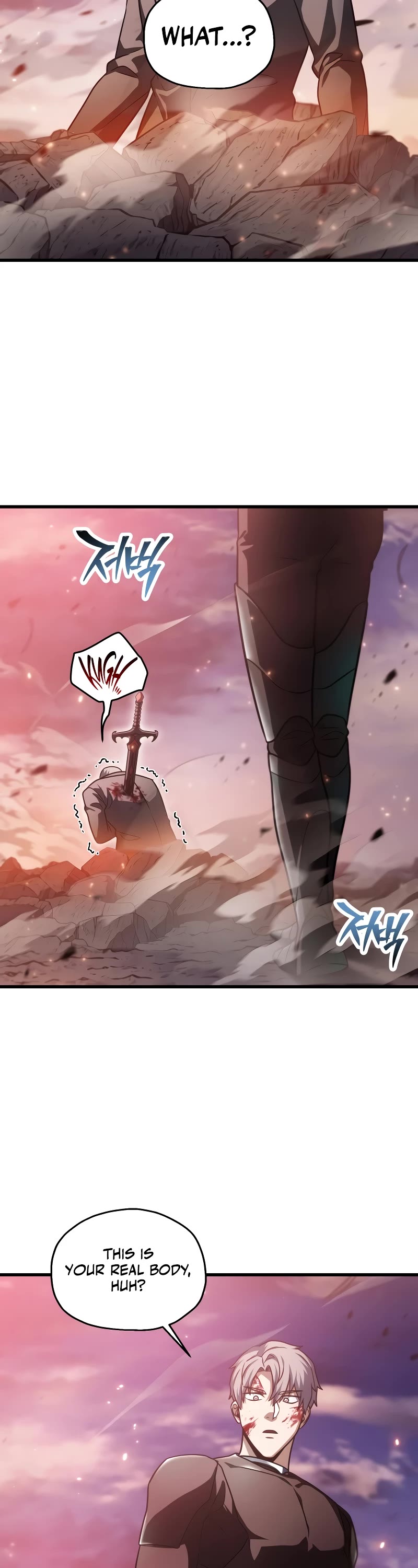 The Player That Can't Level Up chapter 160 page 19