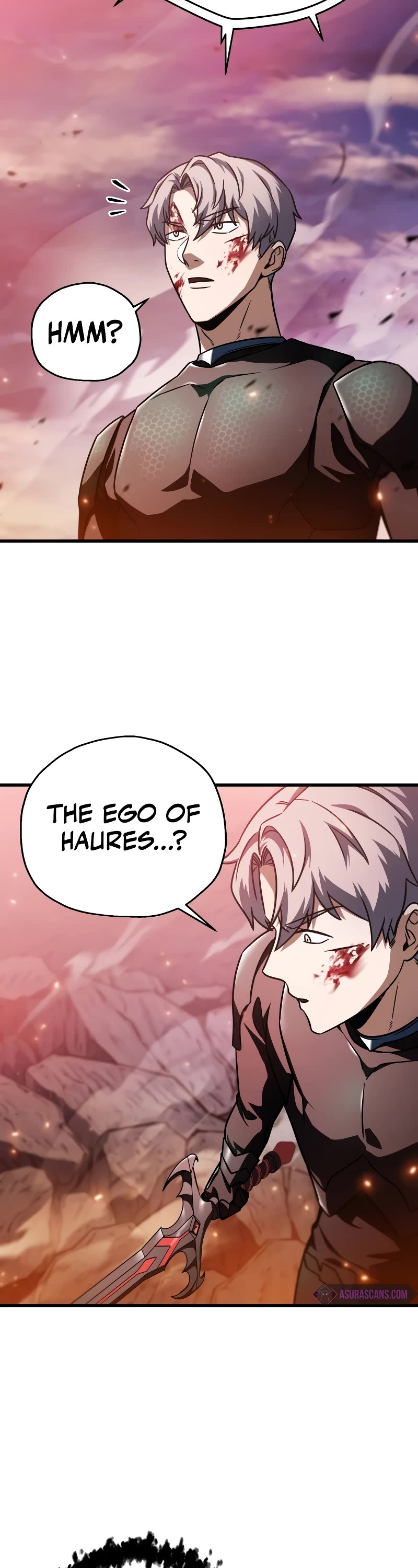 The Player That Can't Level Up chapter 160 page 23