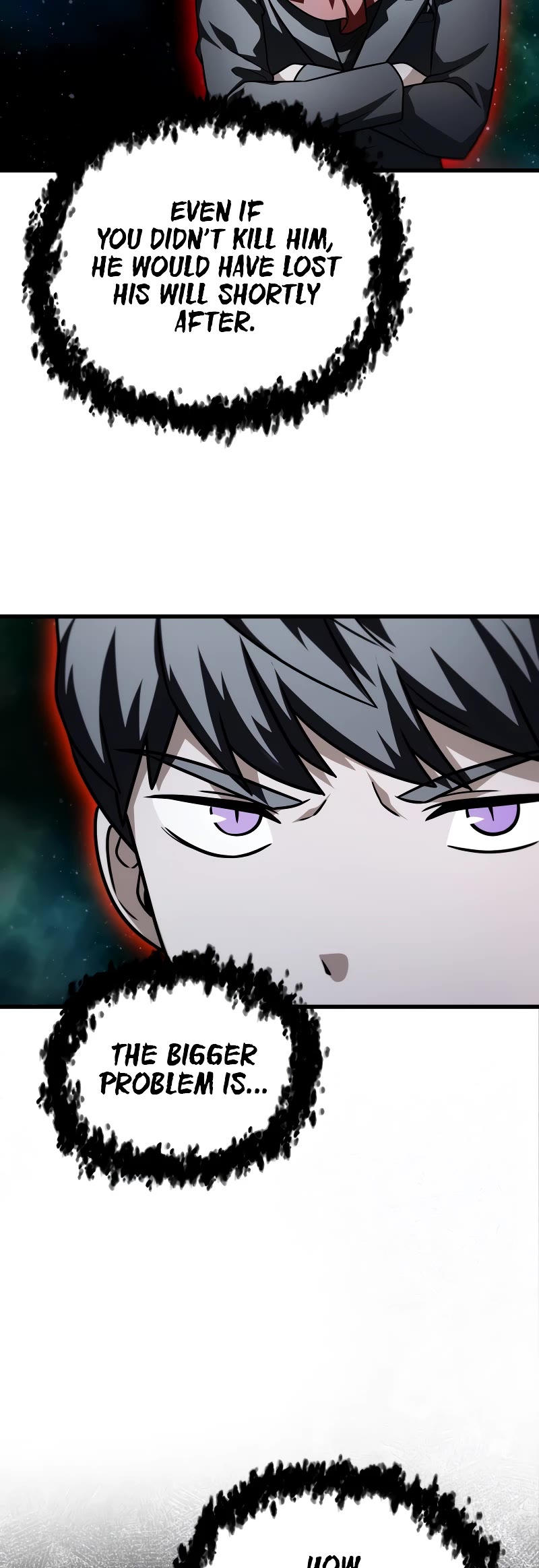 The Player That Can't Level Up chapter 160 page 25