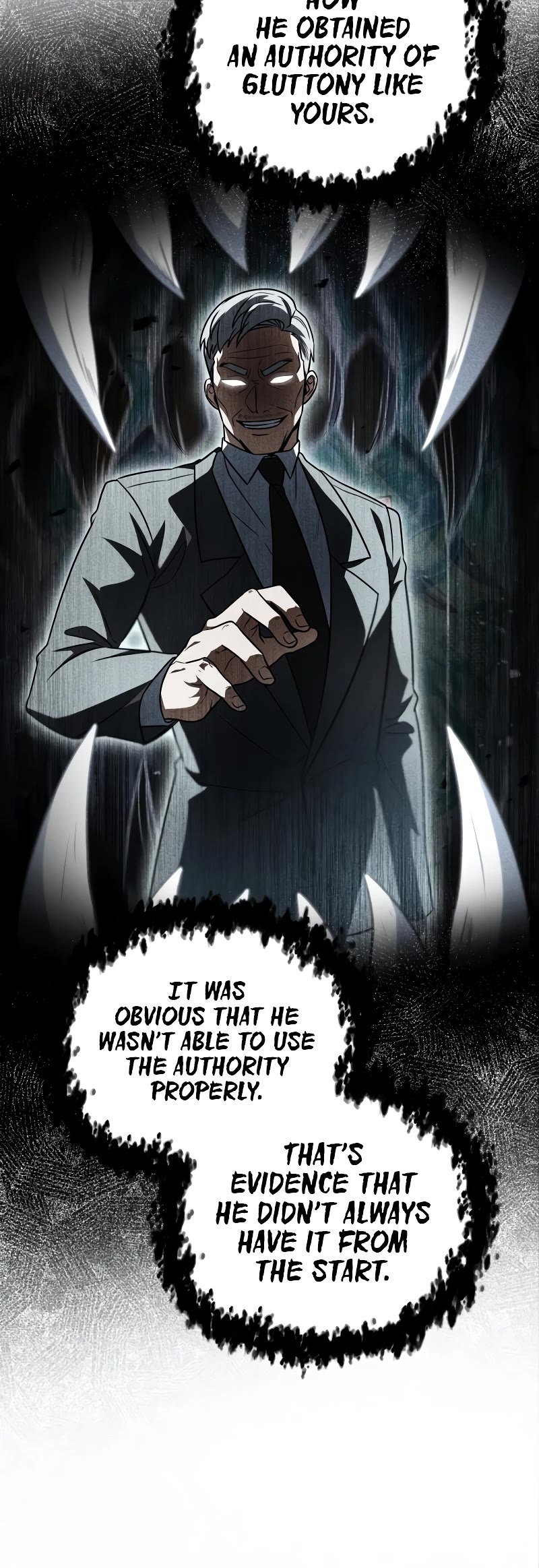 The Player That Can't Level Up chapter 160 page 26