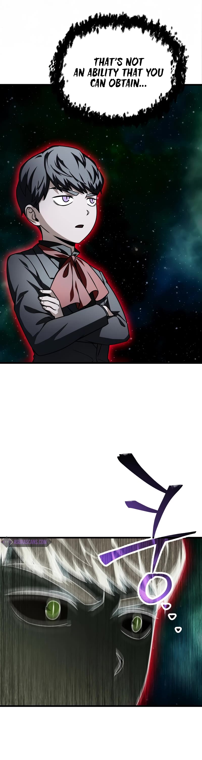 The Player That Can't Level Up chapter 160 page 27