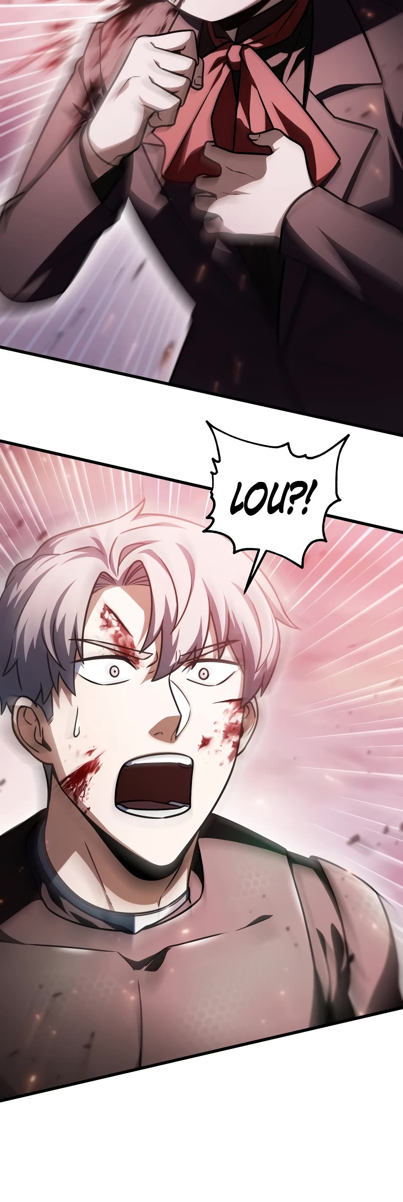 The Player That Can't Level Up chapter 160 page 31