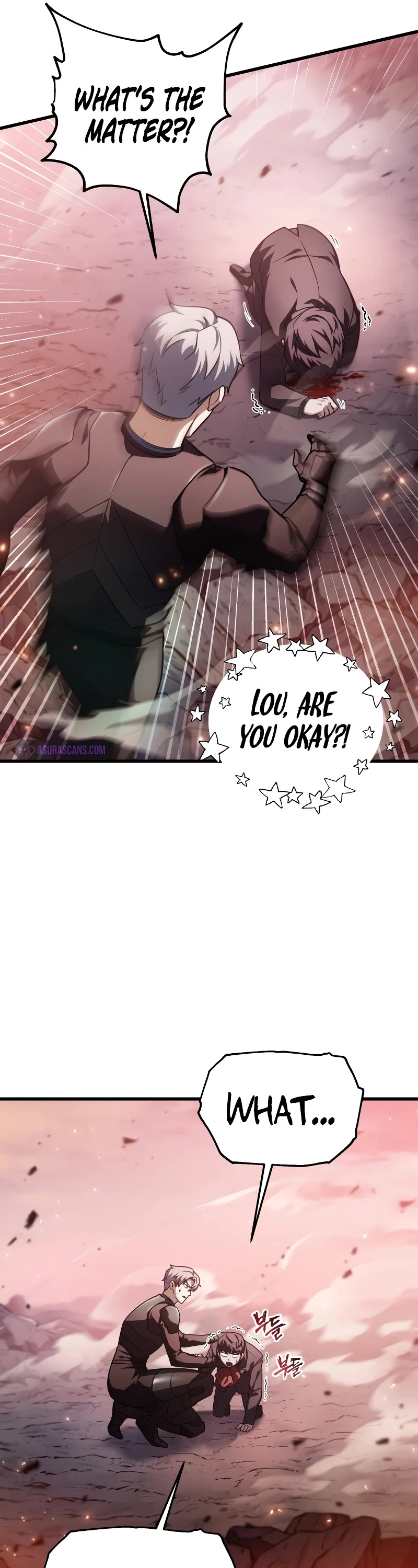 The Player That Can't Level Up chapter 160 page 32