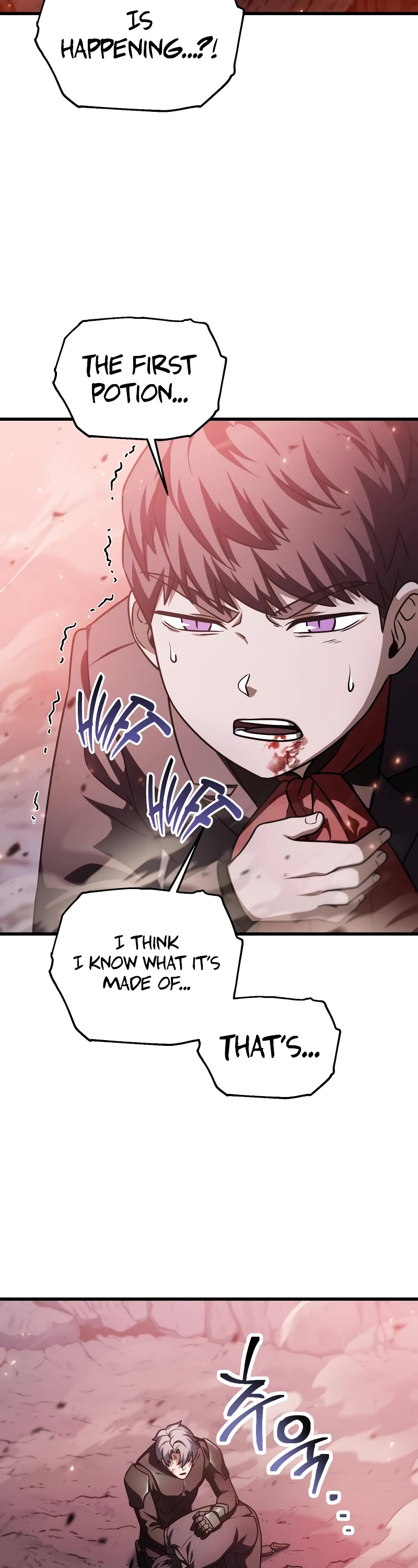 The Player That Can't Level Up chapter 160 page 33