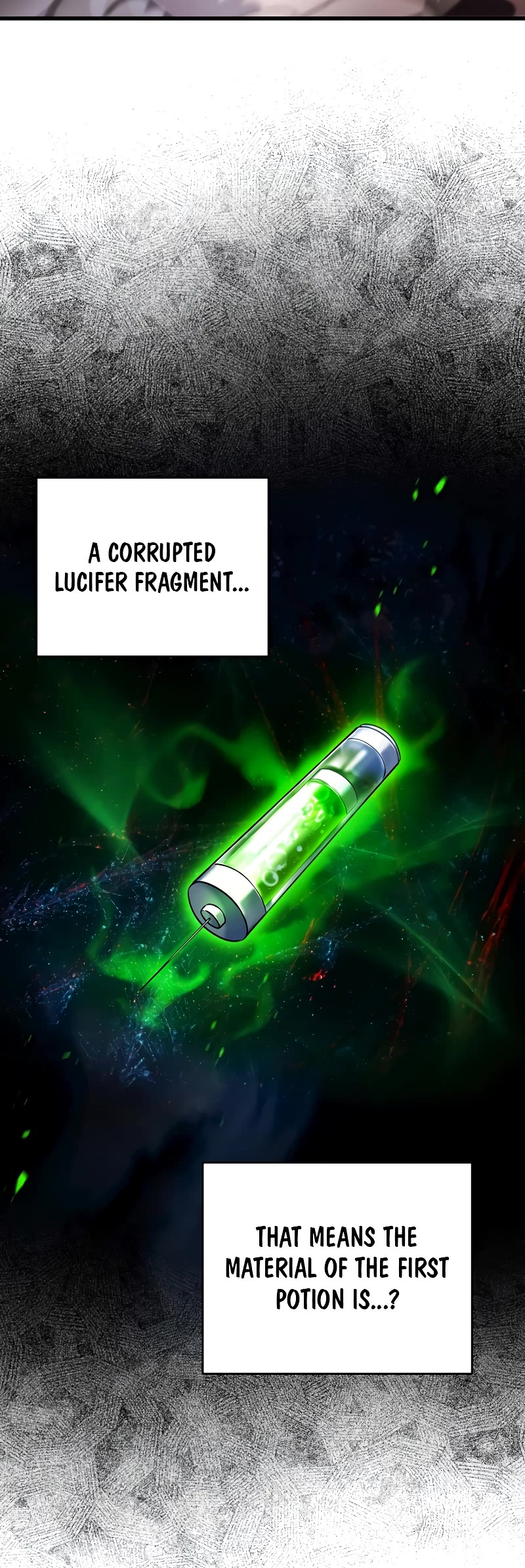 The Player That Can't Level Up chapter 160 page 35