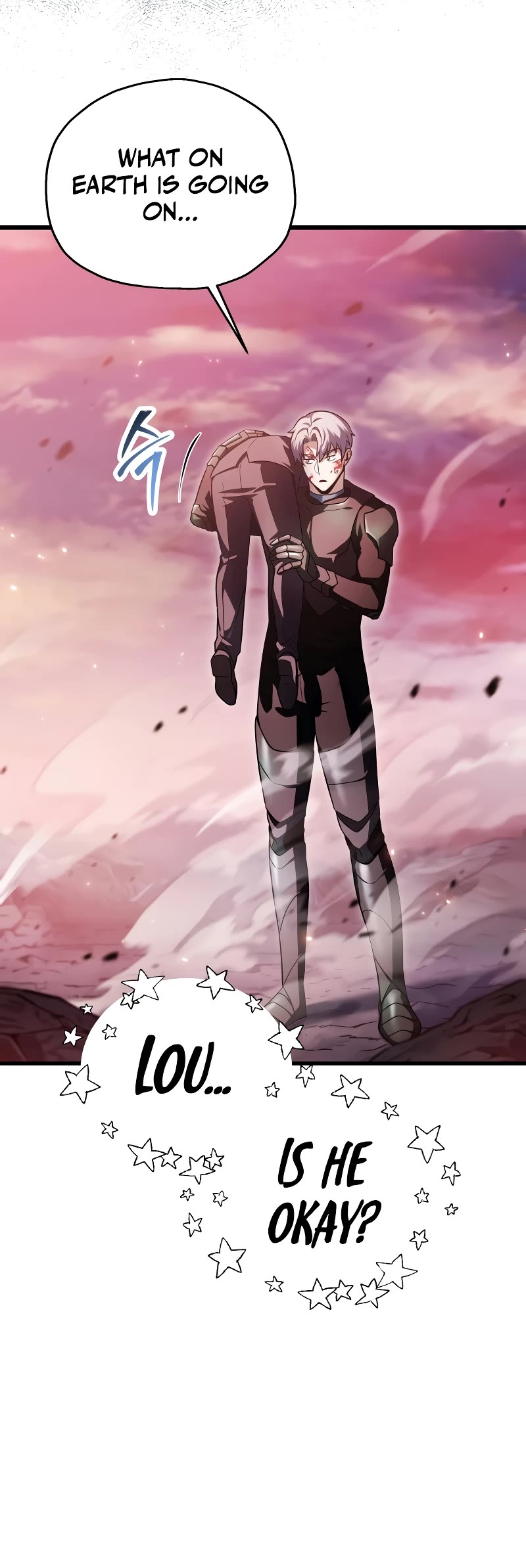 The Player That Can't Level Up chapter 160 page 36