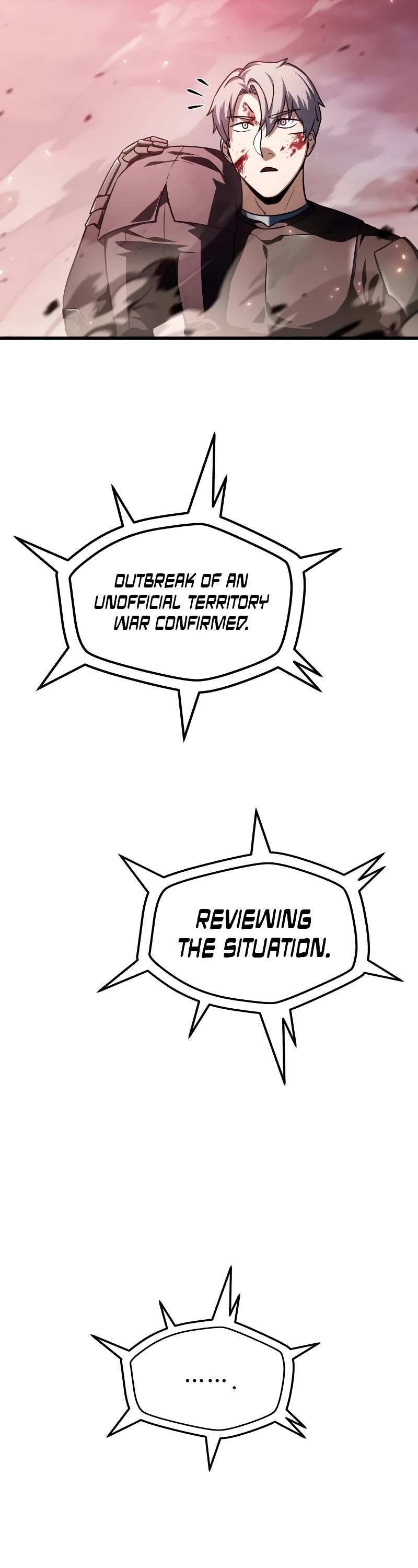 The Player That Can't Level Up chapter 160 page 38