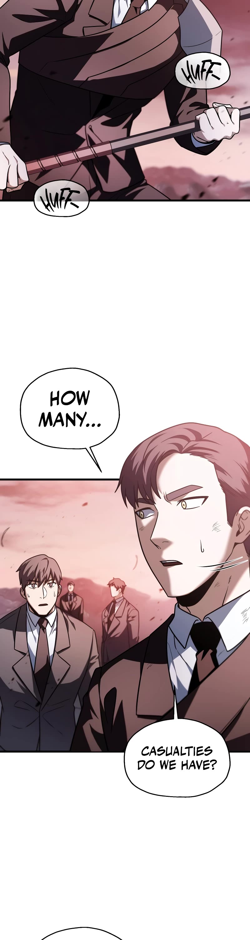 The Player That Can't Level Up chapter 160 page 4