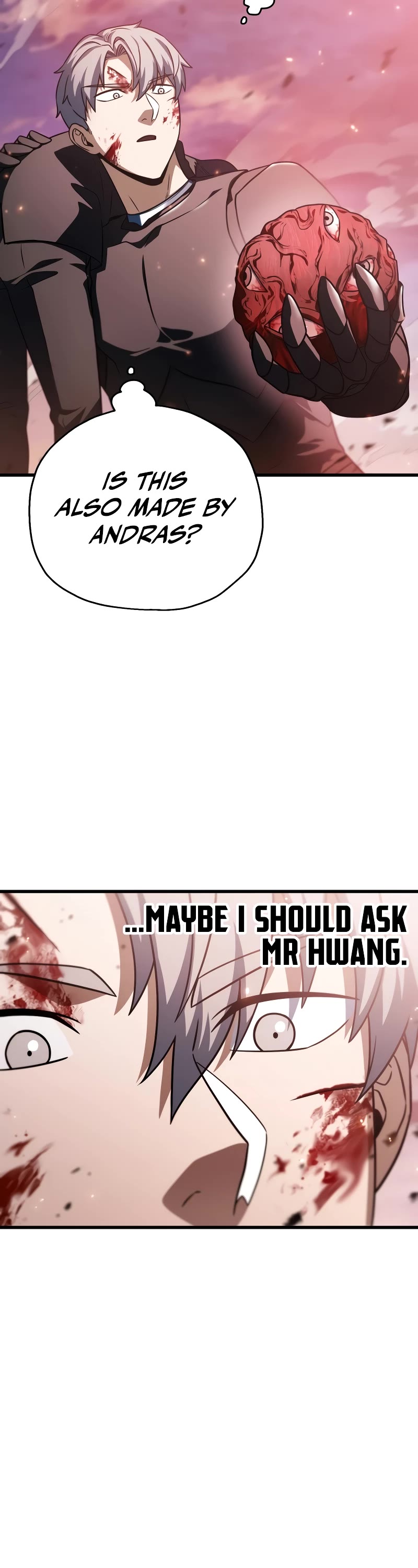 The Player That Can't Level Up chapter 160 page 41