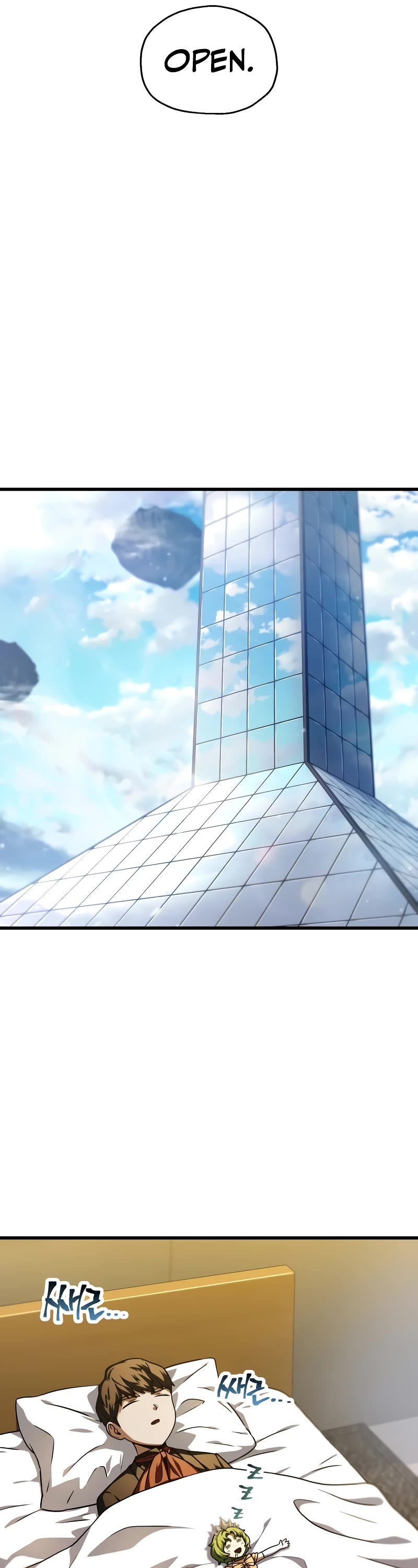 The Player That Can't Level Up chapter 160 page 42