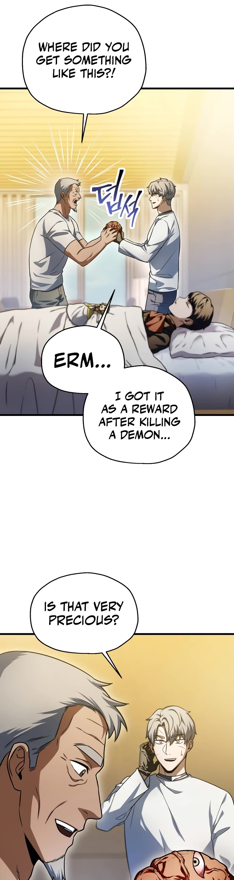 The Player That Can't Level Up chapter 160 page 44