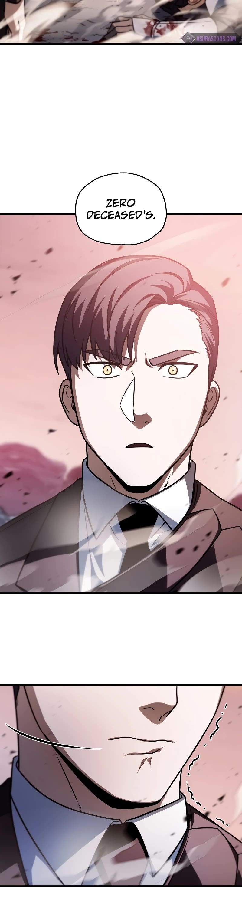 The Player That Can't Level Up chapter 160 page 6