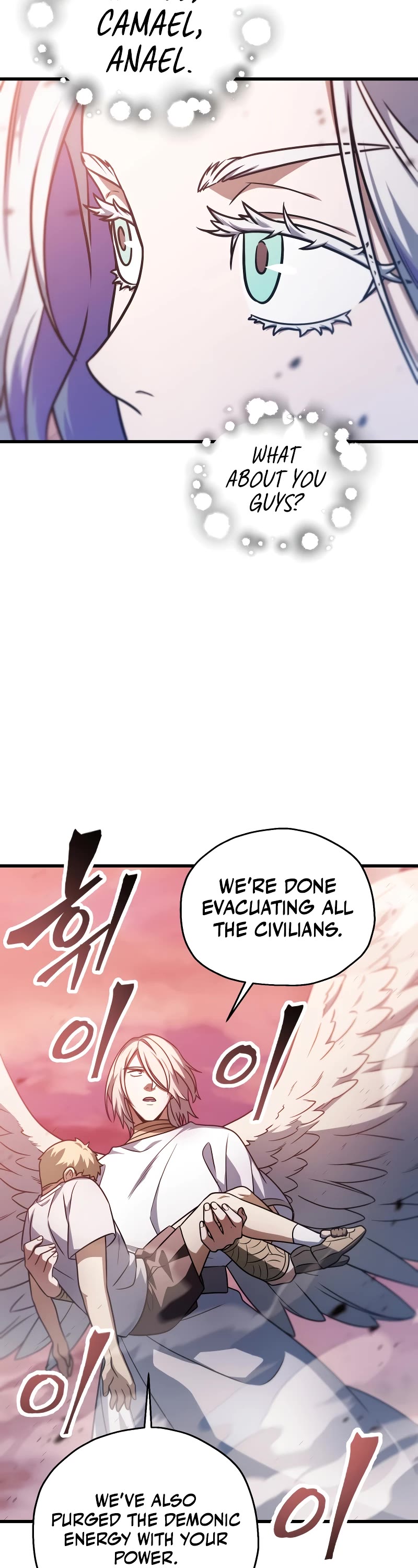 The Player That Can't Level Up chapter 160 page 9