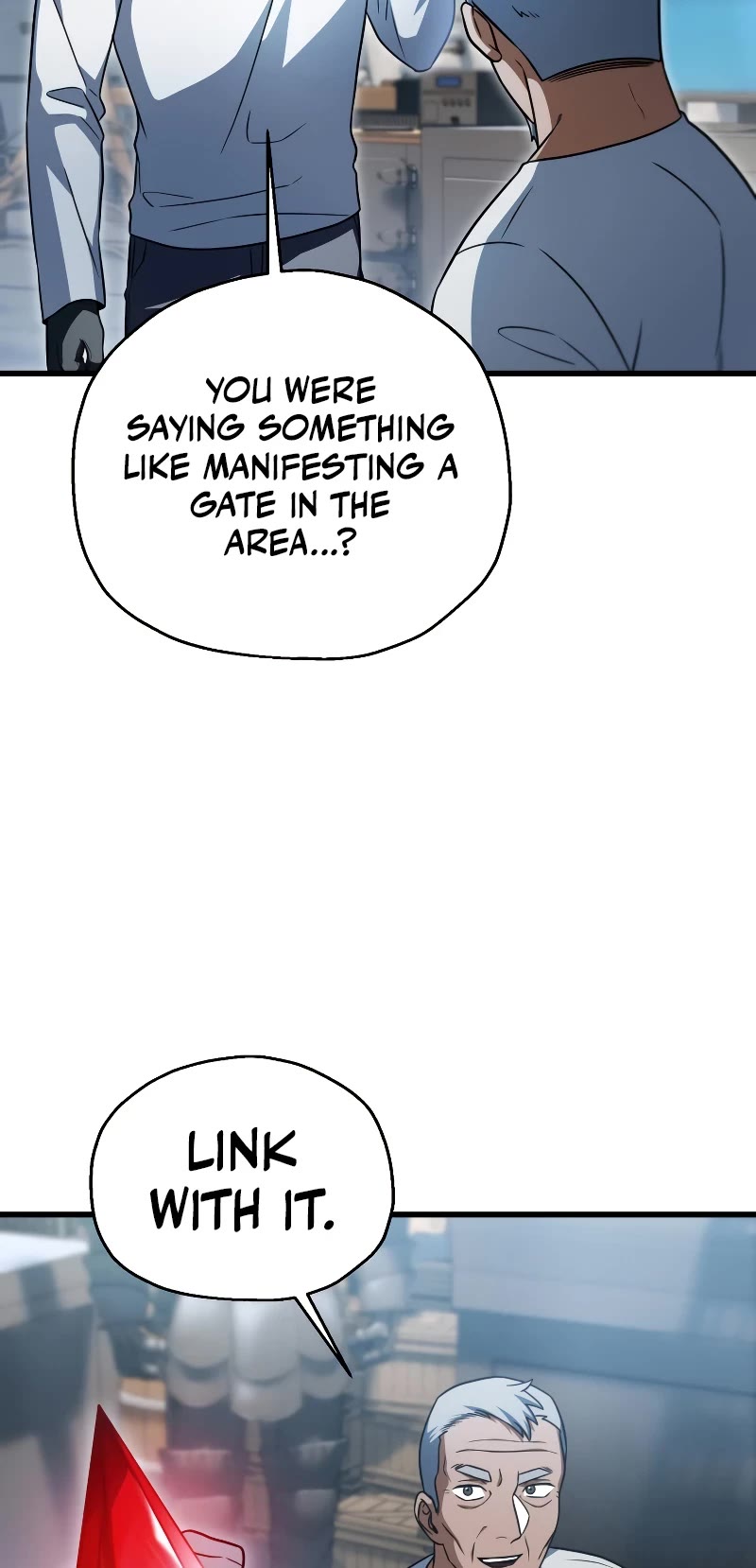 The Player That Can't Level Up chapter 161 page 12