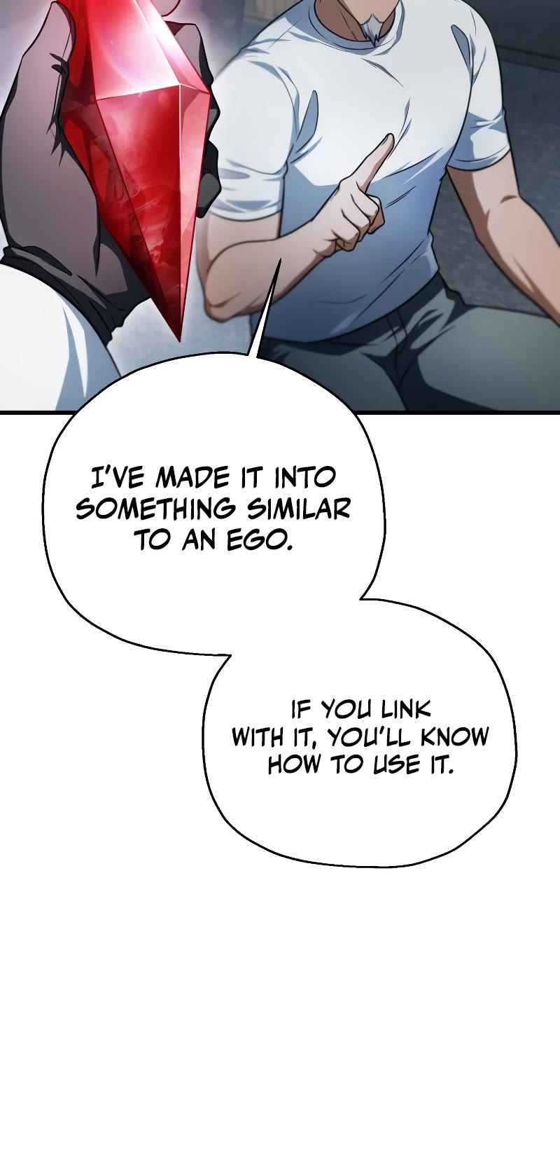 The Player That Can't Level Up chapter 161 page 13